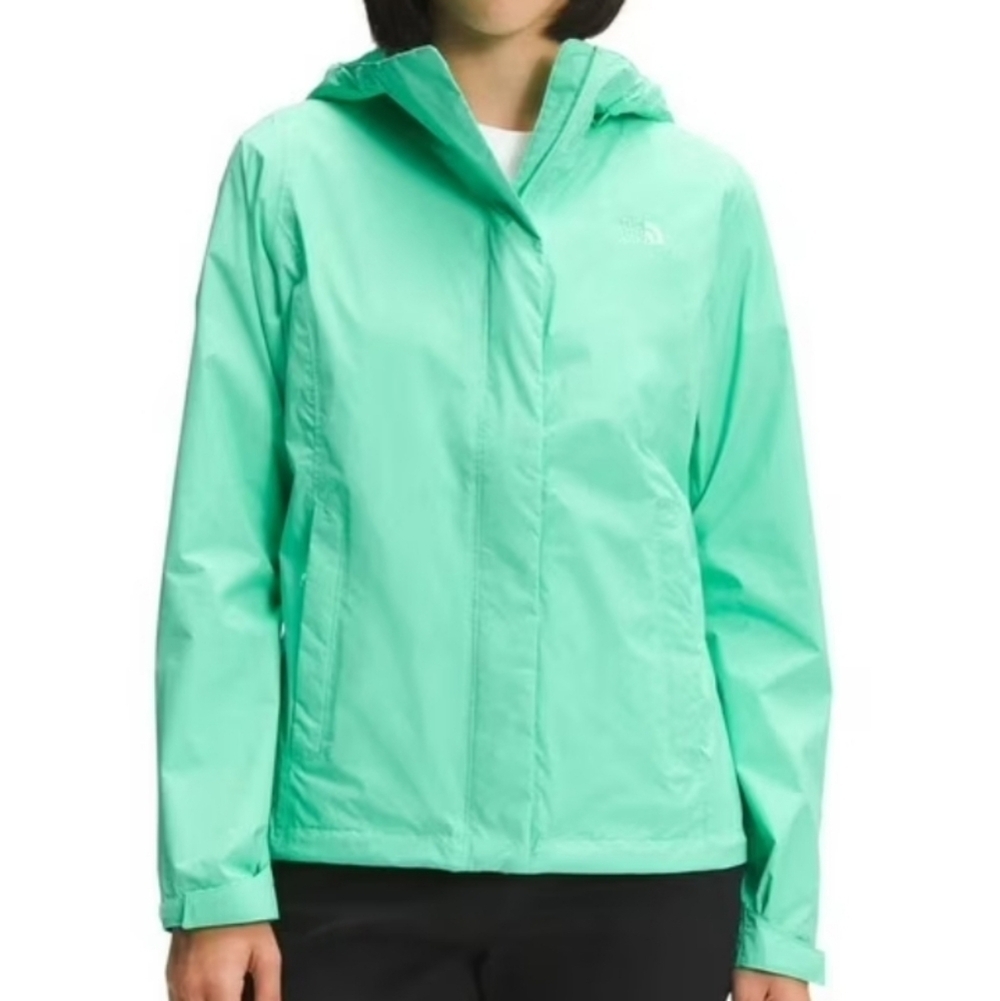 The North Face Venture 2 Rain Zip Jacket